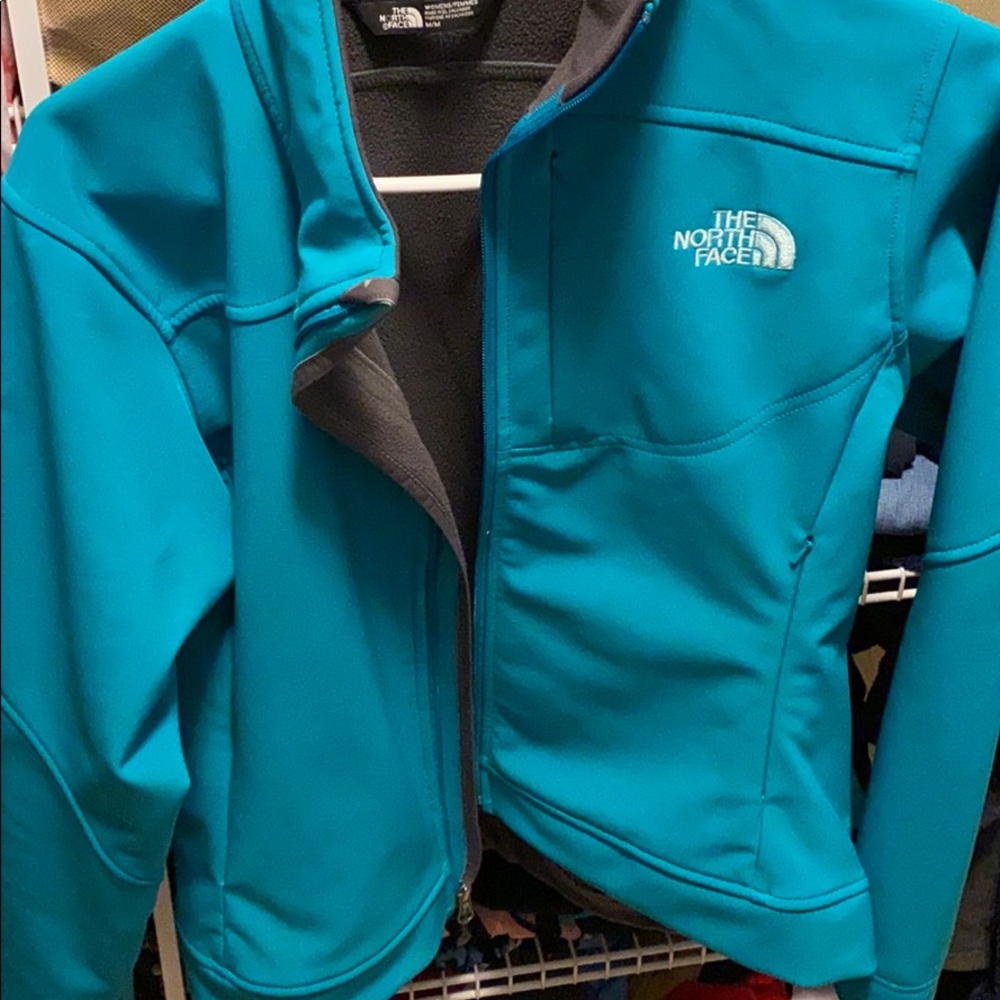 North face jacket